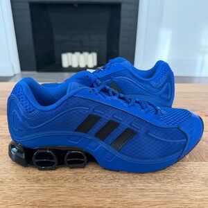 Adidas Megaride 01 Blue - Mens Size 12 - JR3672 - New
